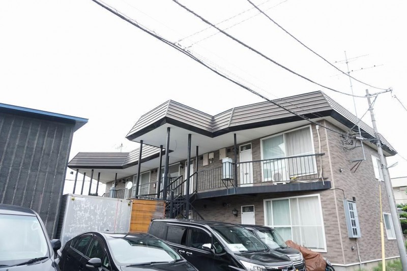 建物外観　外観２