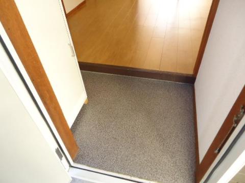 玄関　玄関