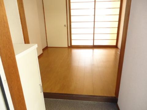 その他　廊下