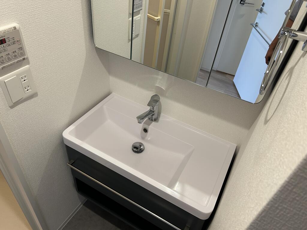 洗面設備