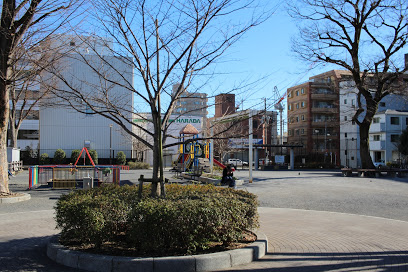 公園　鈴ヶ森公園（公園）まで330m
