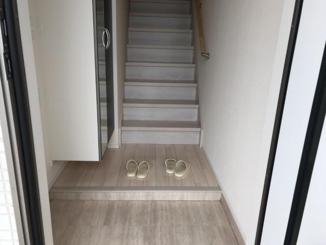 玄関　玄関