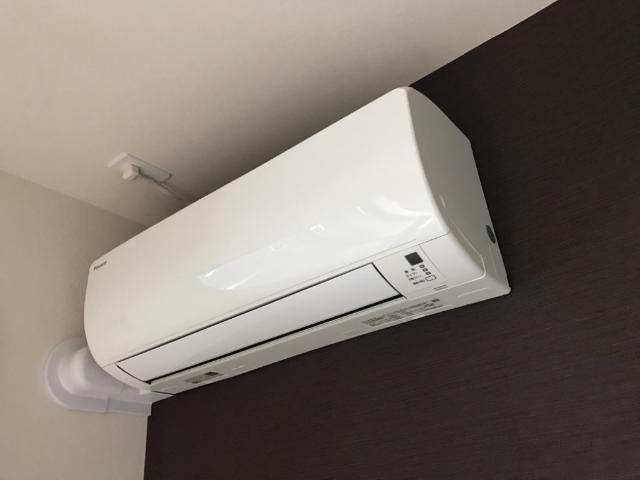 その他設備　エアコン