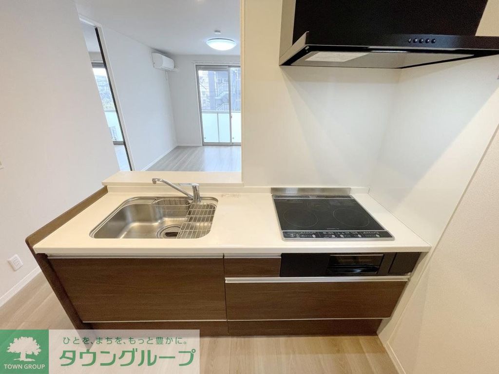 キッチン　★お部屋探しはタウンハウジング稲田堤店まで★