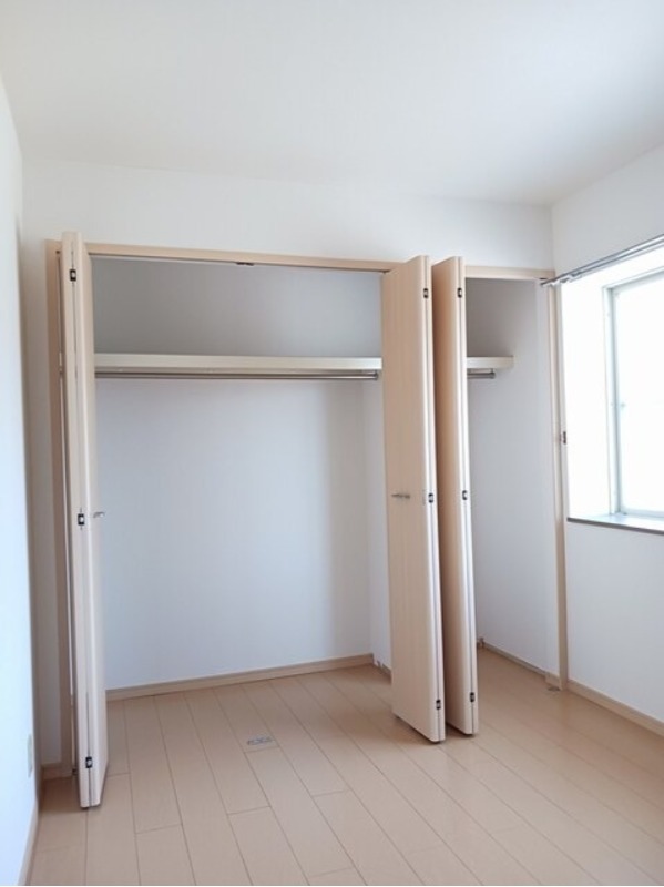 収納　図面と現状に相違がある場合には現状を優先