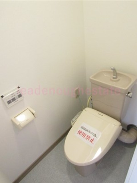 ノルデンハイム今福のトイレ写真