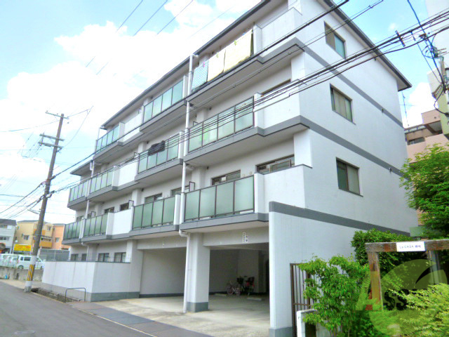 建物外観　豊中市長興寺北「クリア緑地」