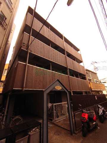 建物外観　リノスタイル池尻