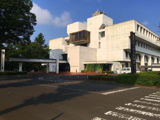役所　大泉町役場（役所）まで1200m