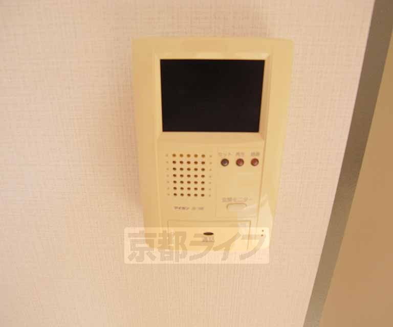 その他設備　ＴＶモニターホン付きです