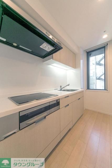 キッチン　※写真は同タイプ住戸です。