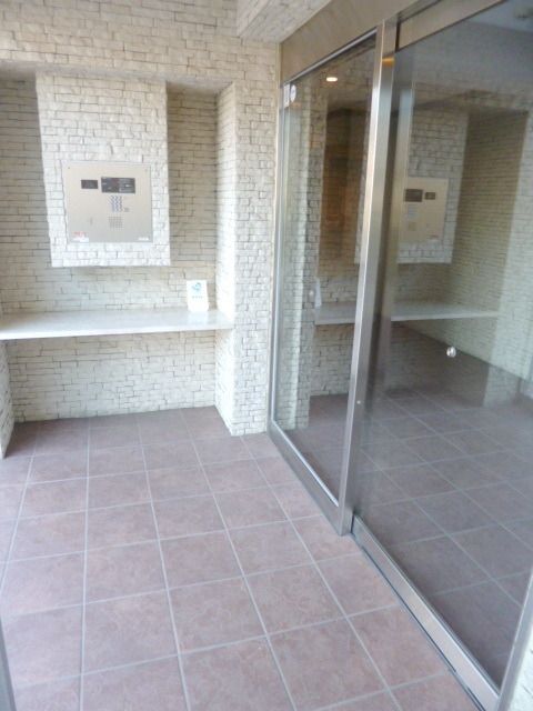 エントランス　★お部屋探しは、タウンハウジング多摩センター店へ★