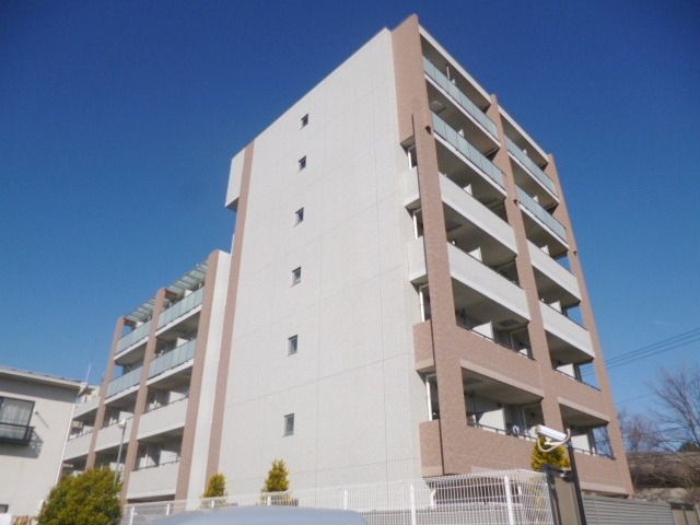 建物外観　★お部屋探しは、タウンハウジング多摩センター店へ★