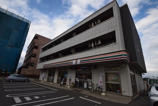 コンビニ　セブンイレブン習志野本大久保南店（コンビニ）まで673m