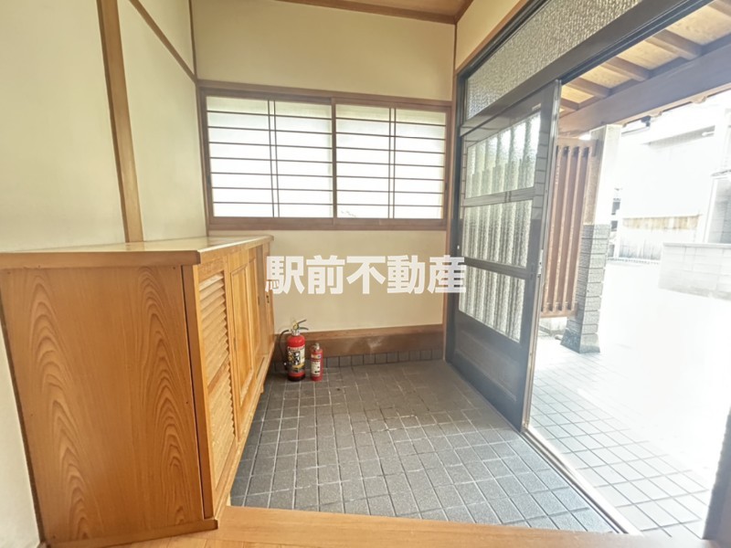玄関