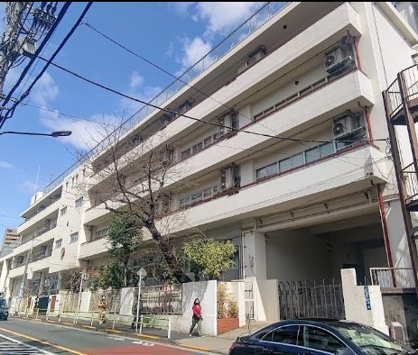 小学校　港区立白金小学校（小学校）まで599m