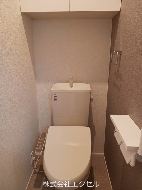 トイレ　きれいなトイレです。