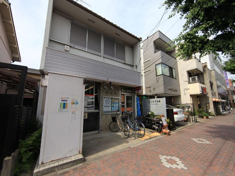 郵便局　名古屋稲葉地郵便局（郵便局）まで455m