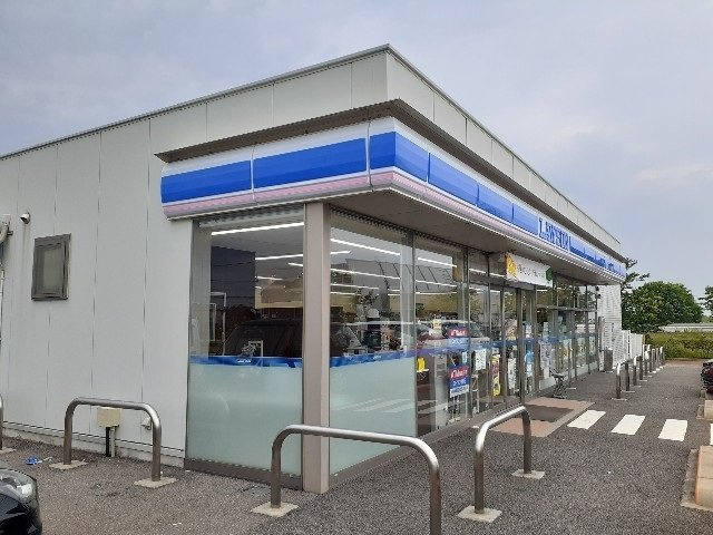 コンビニ　ローソン 射水海竜町店（コンビニ）まで3616m
