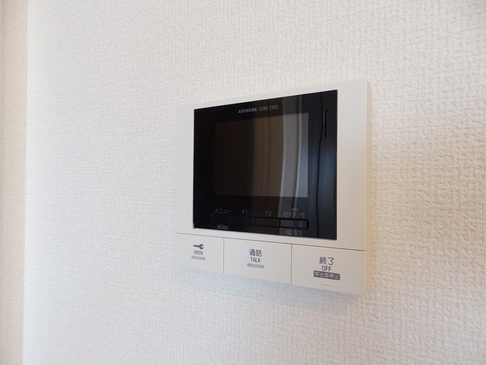 セキュリティ　ＴＶモニターフォン