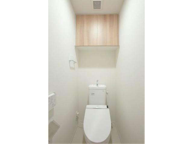 ブランシエスタ泉のトイレ写真
