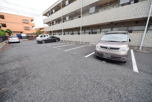 駐車場　★敷地内駐車場★