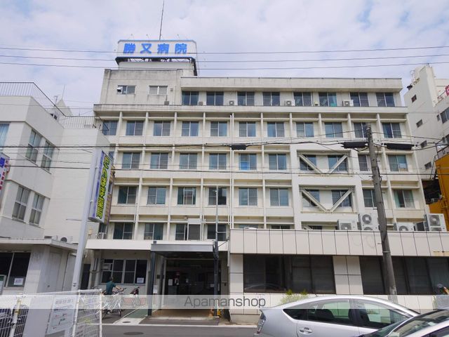 病院　勝又病院（病院）まで636m