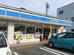 コンビニ　ローソン鳥取西品治店（コンビニ）まで734m