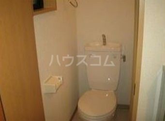 stage久地のトイレ写真