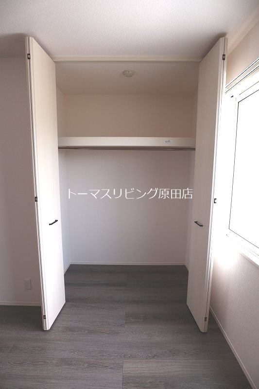 収納　101号室写真
