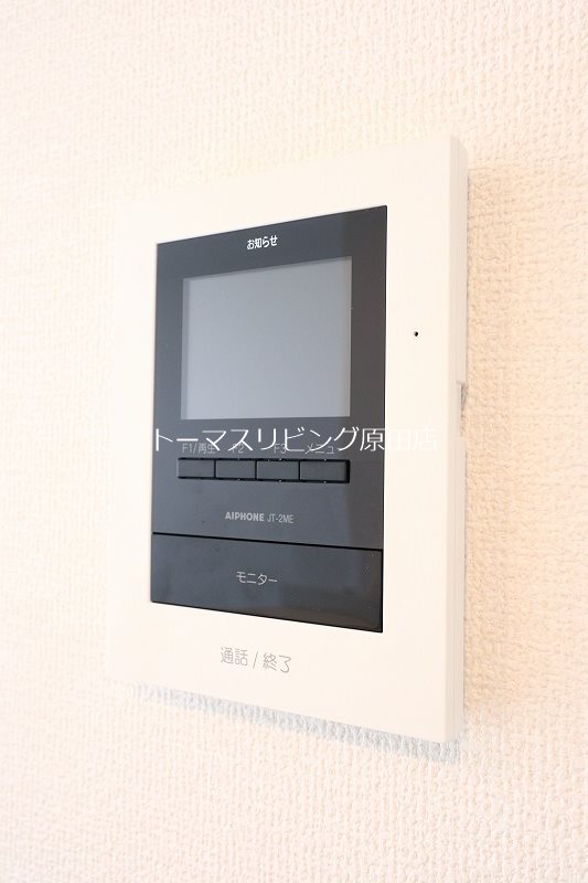 セキュリティ　101号室写真