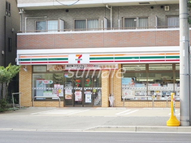 その他　セブンイレブン北区岩淵店
