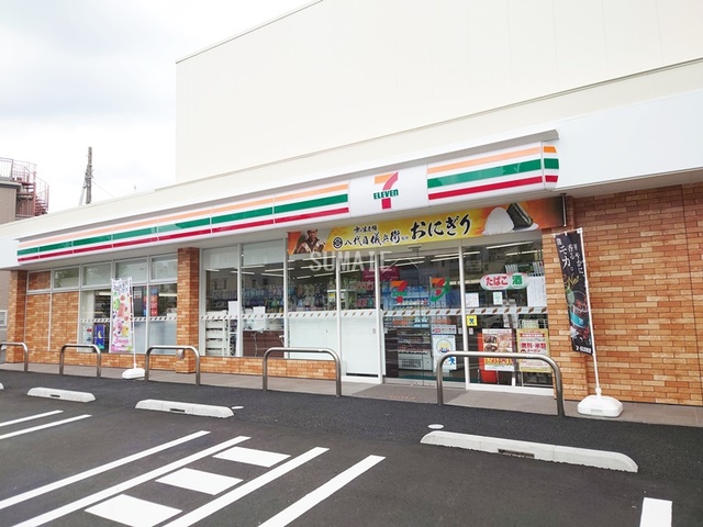 その他　セブンイレブン赤羽岩淵駅前店