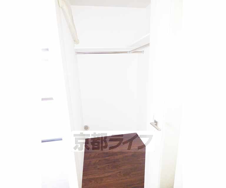収納　便利な収納。