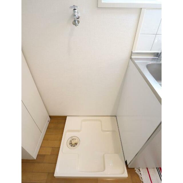 その他設備　設備 洗濯機置場
