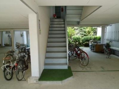 エントランス　エントランスです