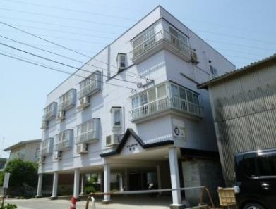 建物外観　外観もきれいです