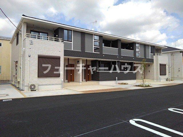 建物外観　外観もきれいです