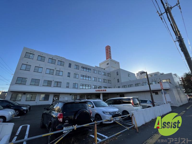 病院　医療法人社団札幌道都病院（病院）まで926m