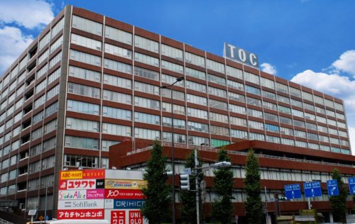 ショッピングセンター　ユニクロ 五反田ＴＯＣ店（ショッピングセンター）まで1225m