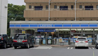 コンビニ　ローソン つくば東新井店（コンビニ）まで255m