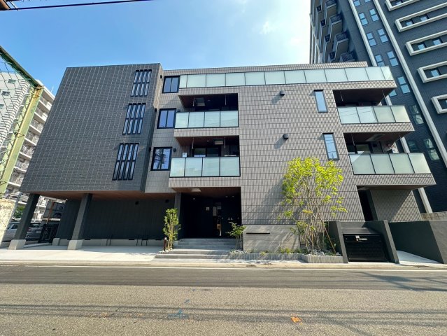 建物外観　★HEBEL HAUSのペット共生賃貸マンション★