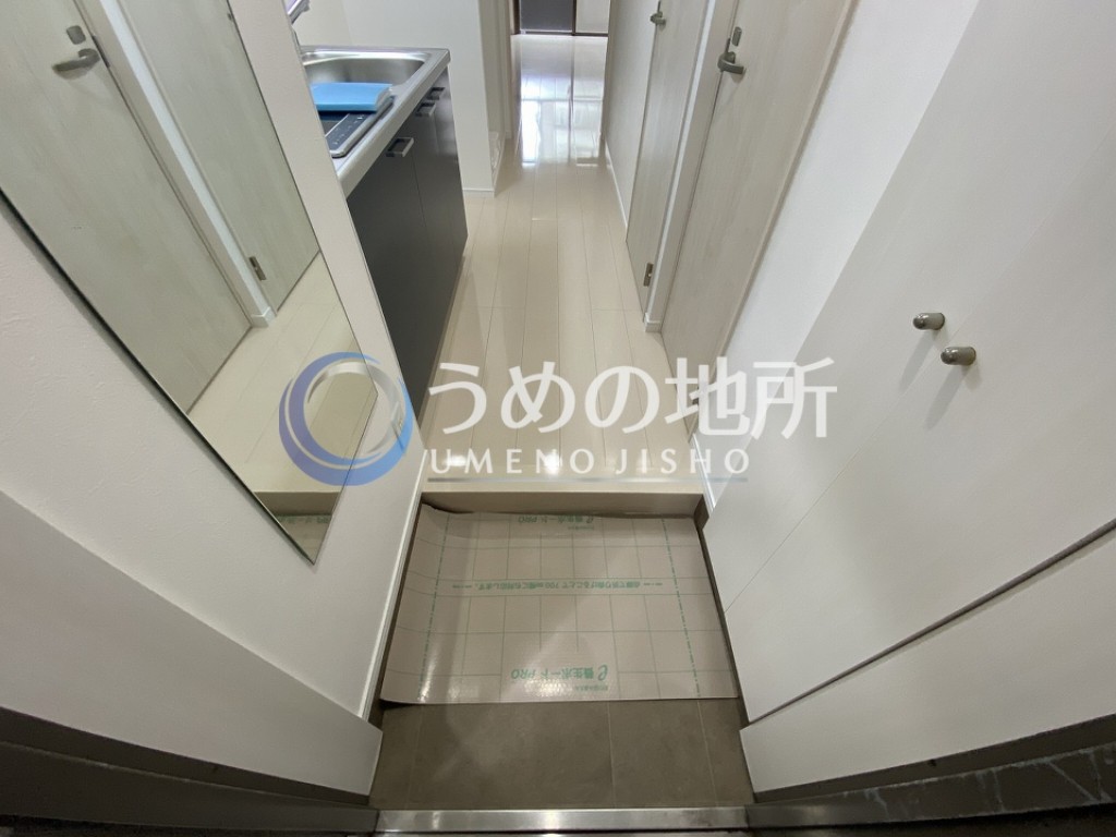 玄関　玄関