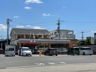 コンビニ　セブンイレブン 岡崎美合町店（コンビニ）まで1160m