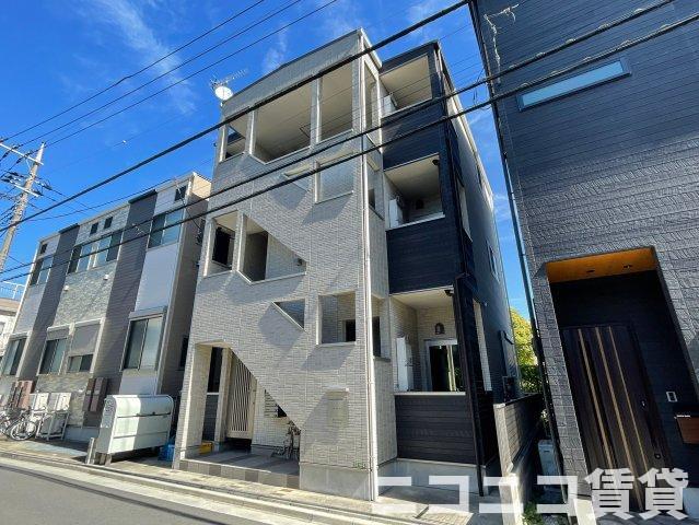 建物外観　別号室イメージの為、現状を優先致します。