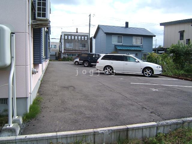 その他共有部分　駐車場