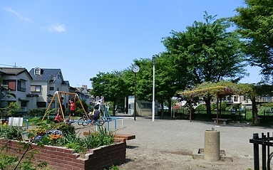 公園　野寺公園（公園）まで21m