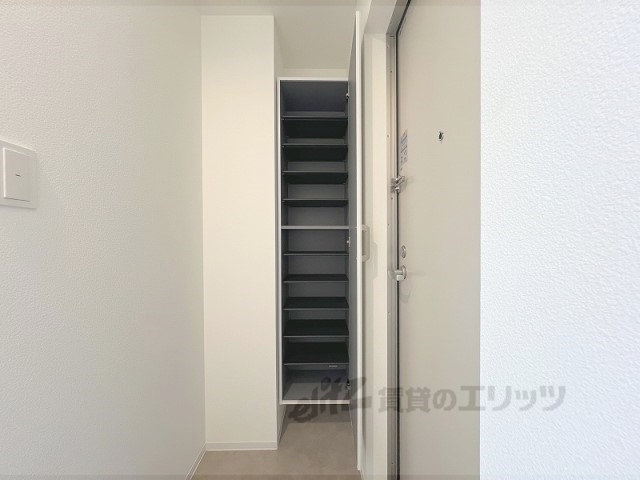 収納　下駄箱