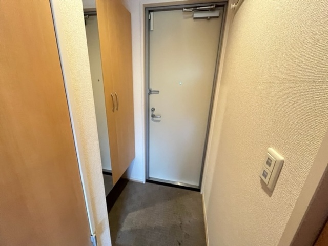 玄関　玄関（シューズボックス）