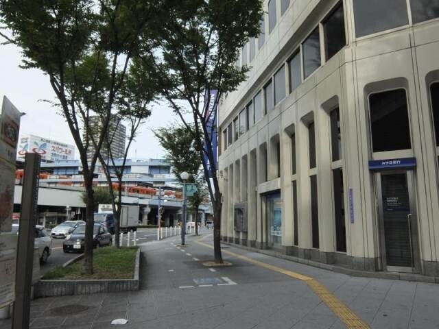 銀行　みずほ銀行西野田支店（銀行）まで414m